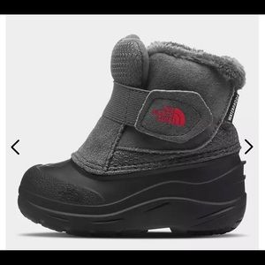 NORTH FACE Alpenglow II Toddler Winter Boots